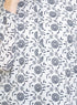 Design 16 Cloak Printed Blouse - Khotwh